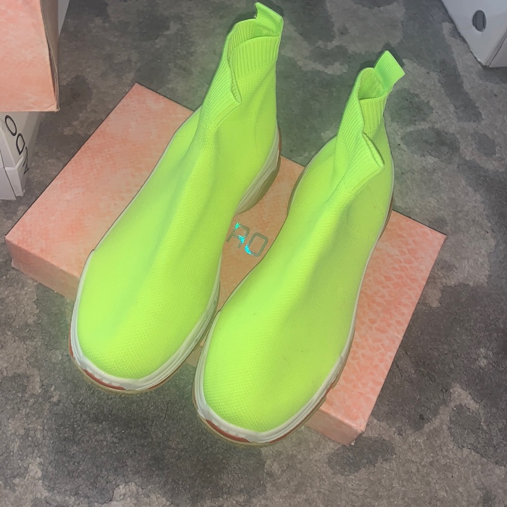 Sock sneaker